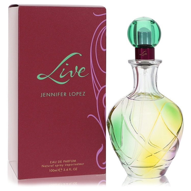 <span class="notranslate">JENNIFER LOPEZ LIVE</span> Eau De Parfum 3.4 oz for Women <span class="notranslate">JENNIFER LOPEZ LIVE</span> Eau De Parfum 3.4 oz for Women - Image 2