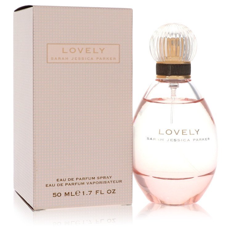 <span class="notranslate">SARAH JESSICA PARKER LOVELY</span> Eau De Parfum 1.7 oz for Women