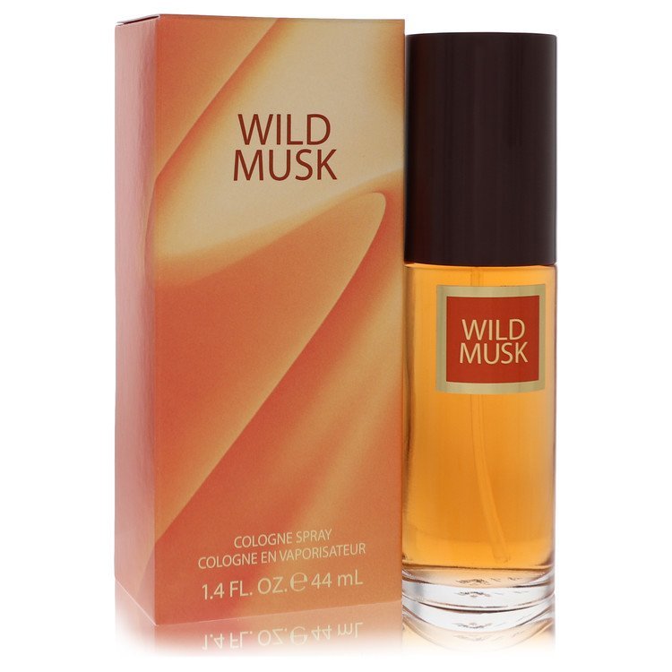 COTY वाइल्ड मस्क ईओ डे कोलोन 1.5 oz महिलाओं के लिए