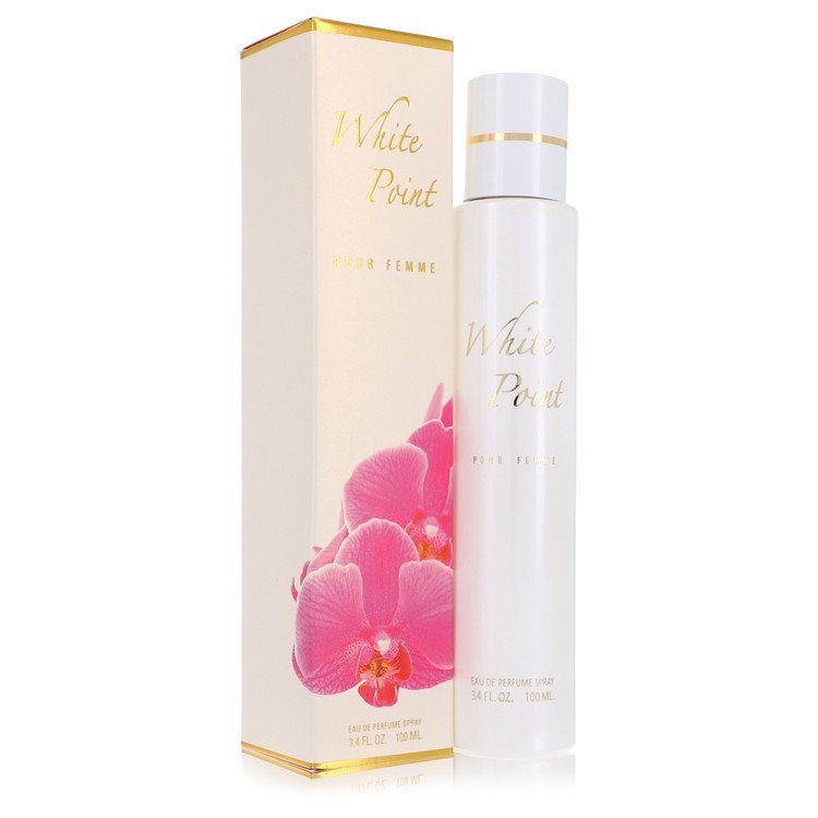 <span class="notranslate">YZY PERFUME WHITE POINT</span> Eau De Parfum 3.4 oz for Women