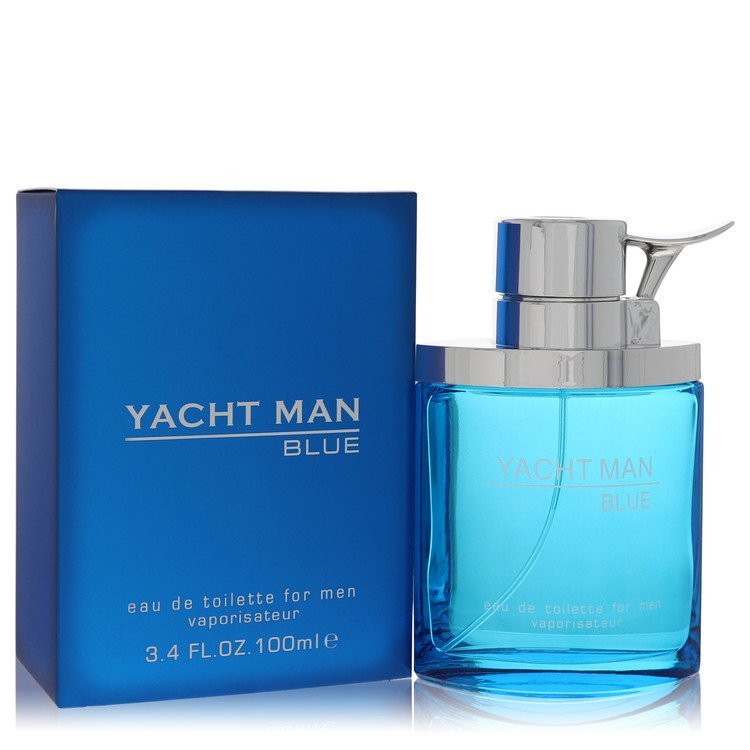 <span class="notranslate">MYRURGIA YACHT MAN BLUE</span> Eau De Toilette 3.4 oz for Men <span class="notranslate">MYRURGIA YACHT MAN BLUE</span> Eau De Toilette 3.4 oz for Men