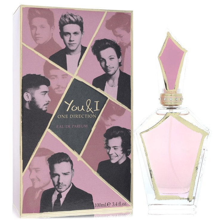 <span class="notranslate">ONE DIRECTION YOU & I</span> Eau De Parfum 3.4 oz for Women