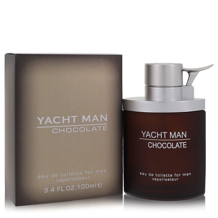 <span class="notranslate">MYRURGIA YACHT MAN CHOCOLATE</span> Eau De Toilette 3.4 oz for Men <span class="notranslate">MYRURGIA YACHT MAN CHOCOLATE</span> Eau De Toilette 3.4 oz for Men