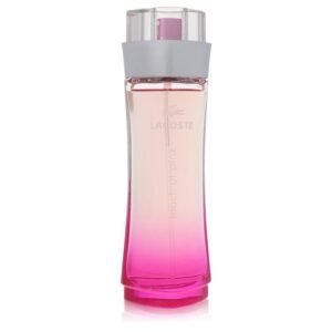 LACOSTE TOUCH OF PINK</span> Eau De Toilette (tester) 3 oz für Frauen