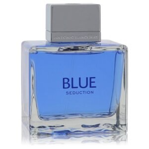 <span class="notranslate">ANTONIO BANDERAS BLUE SEDUCTION</span> Eau De Toilette (tester) 3.4 oz for Men <span class="notranslate">ANTONIO BANDERAS BLUE SEDUCTION</span> Eau De Toilette (tester) 3.4 oz for Men