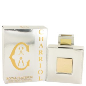 <span class="notranslate">CHARRIOL ROYAL PLATINUM</span> Eau De Parfum 3.4 oz for Men <span class="notranslate">CHARRIOL ROYAL PLATINUM</span> Eau De Parfum 3.4 oz for Men