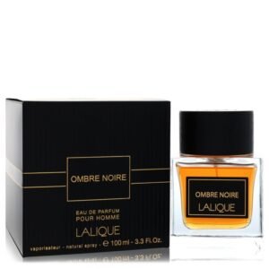 <span class="notranslate">LALIQUE OMBRE NOIRE</span> Eau De Parfum 3.3 oz for Men <span class="notranslate">LALIQUE OMBRE NOIRE</span> Eau De Parfum 3.3 oz for Men
