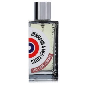 ETAT LIBRE D'ORANGE HERMANN A MES COTES ME PARAISSAIT UNE OMBRE</span> Eau De Parfum (TESTER) 3.4 oz Unisex