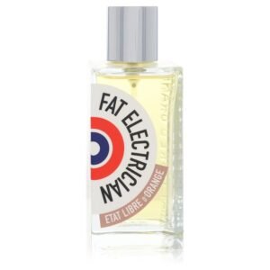<span class="notranslate">ETAT LIBRE D'ORANGE FAT ELECTRICIAN</span> Eau De Parfum (tester) 3.38 oz for Men <span class="notranslate">ETAT LIBRE D'ORANGE FAT ELECTRICIAN</span> Eau De Parfum (tester) 3.38 oz for Men