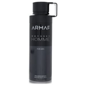 <span class="notranslate">ARMAF ODYSSEY HOMME</span> Body Spray 6.8 oz for Men