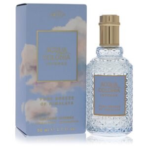 <span class="notranslate">4711 ACQUA COLONIA PURE BREEZE OF HIMALAYA</span> Eau De Cologne INTENSE 1.7 oz Unisex