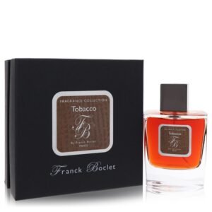 <span class="notranslate">FRANCK BOCLET TOBACCO</span> Eau De Parfum 3.3 oz for Men <span class="notranslate">FRANCK BOCLET TOBACCO</span> Eau De Parfum 3.3 oz for Men