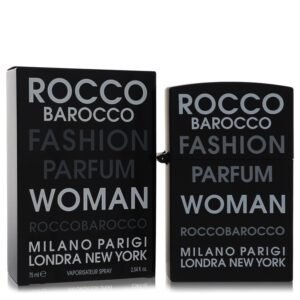 ROCCOBAROCCO FASHION</span> Eau De Parfum 2.54 oz für Frauen