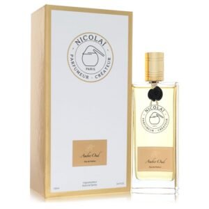 <span class="notranslate">NICOLAI AMBER OUD</span> Eau De Parfum 3.4 oz for Men <span class="notranslate">NICOLAI AMBER OUD</span> Eau De Parfum 3.4 oz for Men