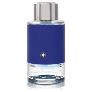<span class="notranslate">MONT BLANC MONTBLANC EXPLORER ULTRA BLUE</span> Eau De Parfum (tester) 3.3 oz for Men