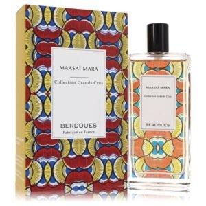 <span class="notranslate">BERDOUES MAASAI MARA</span> Eau De Parfum 3.38 oz Unisex