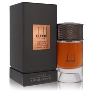 <span class="notranslate">ALFRED DUNHILL DUNHILL SIGNATURE COLLECTION EGYPTIAN SMOKE</span> Eau De Parfum 3.4 oz for Men