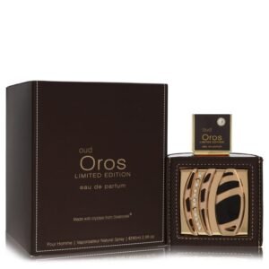 <span class="notranslate">ARMAF OROS OUD LIMITED EDITION</span> Eau De Parfum 2.9 oz for Men