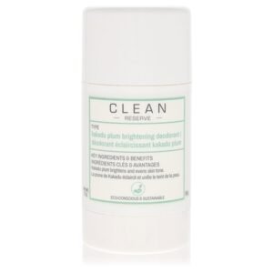 CLEAN RESERVE KAKADU PLUM Deodorant Stick 2 oz Unisex