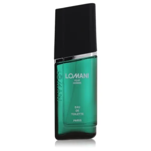 <span class="notranslate">LOMANI POUR HOMME</span> Eau De Toilette 3.4 oz for Men