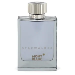 <span class="notranslate">MONT BLANC STARWALKER</span> Eau De Toilette 2.5 oz for Men