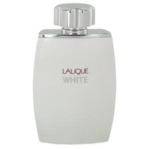 <span class="notranslate">LALIQUE WHITE</span> Eau De Toilette 4.2 oz for Men