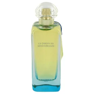 HERMES UN JARDIN EN MEDITERRANEE Eau De Toilette (Tester) 3.4 oz für Frauen