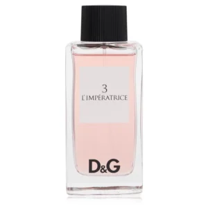 <span class="notranslate">DOLCE & GABBANA L'IMPERATRICE 3</span> Eau De Toilette 3.3 oz for Women