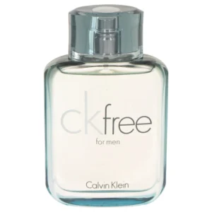 <span class="notranslate">CALVIN KLEIN CK FREE</span> Eau De Toilette 1.7 oz for Men