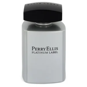 <span class="notranslate">PERRY ELLIS PLATINUM LABEL</span> Eau De Toilette 3.4 oz for Men