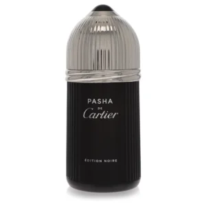 <span class="notranslate">CARTIER PASHA DE CARTIER NOIRE</span> Eau De Toilette 3.3 oz for Men