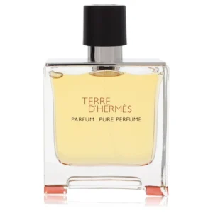 HERMES TERRE D'HERMES Pure Perfume (Tester) 2.5 oz für Männer