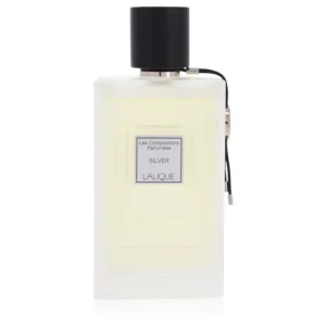 <span class="notranslate">LALIQUE LES COMPOSITIONS PARFUMEES SILVER</span> Eau De Parfum 3.3 oz for Women