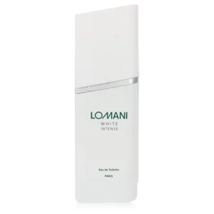 <span class="notranslate">LOMANI WHITE INTENSE</span> Eau De Toilette 3.3 oz for Men