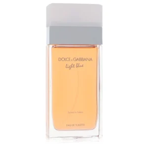 DOLCE & GABBANA LIGHT BLUE SUNSET IN SALINA Eau de Toilette 3.4 oz für Frauen DOLCE & GABBANA LIGHT BLUE SUNSET IN SALINA Eau de Toilette 3.4 oz für Frauen