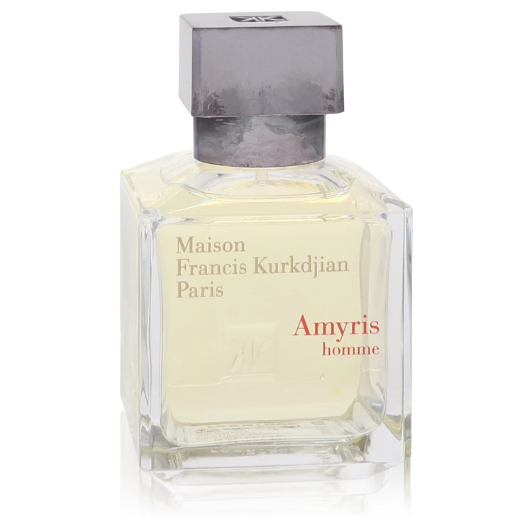 <span class="notranslate">MAISON FRANCIS KURKDJIAN AMYRIS HOMME</span> Eau De Toilette 2.4 oz for Men <span class="notranslate">MAISON FRANCIS KURKDJIAN AMYRIS HOMME</span> Eau De Toilette 2.4 oz for Men