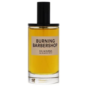 <span class="notranslate">D.S. & DURGA BURNING BARBERSHOP</span> Eau De Parfum 3.4 oz for Men