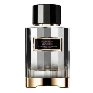 <span class="notranslate">CAROLINA HERRERA PLATINUM LEATHER</span> Eau De Parfum 3.4 oz Unisex