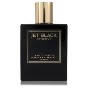 <span class="notranslate">MICHAEL MALUL JET BLACK RESERVE</span> Eau De Parfum 3.4 oz for Men
