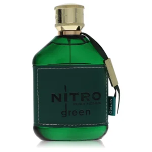 <span class="notranslate">DUMONT PARIS DUMONT NITRO GREEN</span> Eau De Parfum 3.4 oz for Men