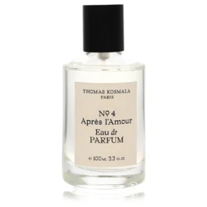 <span class="notranslate">THOMAS KOSMALA NO 4 APRES L'AMOUR</span> Eau De Parfum 3.4 oz Unisex <span class="notranslate">THOMAS KOSMALA NO 4 APRES L'AMOUR</span> Eau De Parfum 3.4 oz Unisex