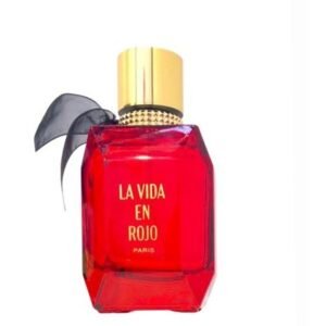 <span class="notranslate">LOMANI VIDA EN ROJO</span> Eau De Parfum 3.3 oz for Women