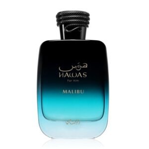<span class="notranslate">RASASI HAWAS MALIBU</span> Eau De Parfum 3.38 oz for Men