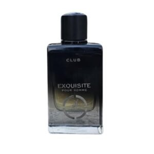 <span class="notranslate">MAISON ALHAMBRA CLUB EXQUISITE</span> Eau De Parfum 3.4 oz for Men