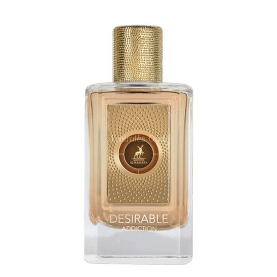 <span class="notranslate">MAISON ALHAMBRA DESIRABLE ADDICTION</span> Eau De Parfum 3.4 oz for Men <span class="notranslate">MAISON ALHAMBRA DESIRABLE ADDICTION</span> Eau De Parfum 3.4 oz for Men