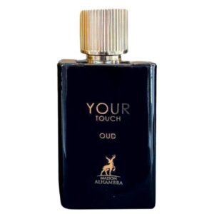 <span class="notranslate">MAISON ALHAMBRA YOUR TOUCH OUD</span> Eau De Parfum 3.4 oz for Men