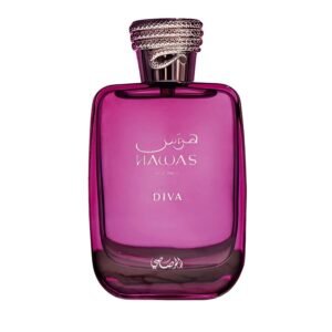 <span class="notranslate">RASASI HAWAS DIVA</span> Eau De Parfum 3.38 oz for Women