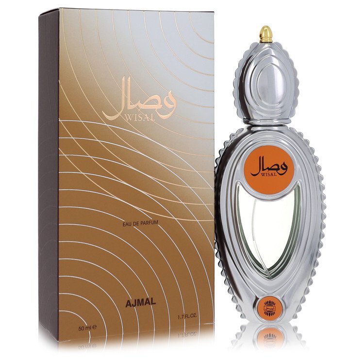 <span class="notranslate">AJMAL WISAL</span> Eau De Parfum 1.7 oz for Women <span class="notranslate">AJMAL WISAL</span> Eau De Parfum 1.7 oz for Women