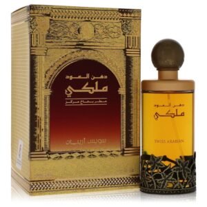 <span class="notranslate">SWISS ARABIAN DEHN EL OUD MALAKI</span> Eau De Parfum 3.4 oz for Men