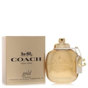 <span class="notranslate">COACH GOLD</span> Eau De Parfum 3 oz for Women